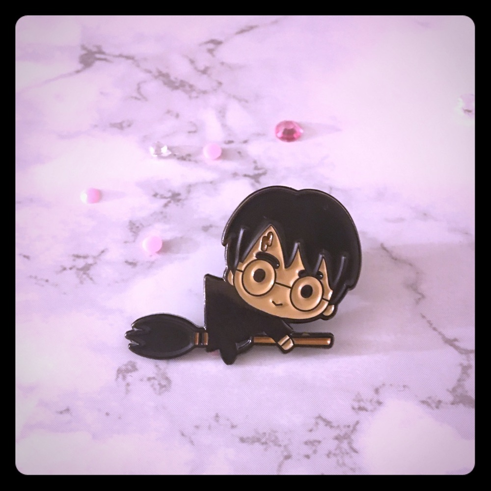 Harry Potter enamel pin